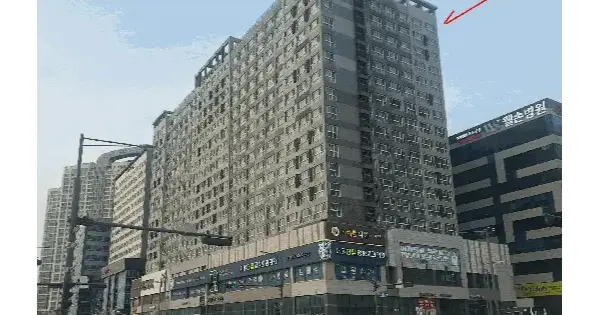 경기도 시흥시 배곧동 229-1 배곧유호엔씨티2차  3층314호 오피스텔 경매 물건 이미지
