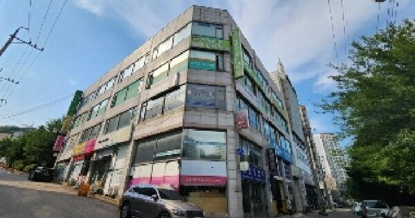 경기도 군포시 당동 966-12 대림프라자  지하1층비01호 근린상가 경매 물건 이미지