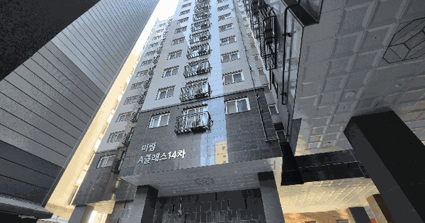 서울특별시 금천구 독산동 336-8 미림에이클래스 제101동 제3층 제301호 오피스텔 경매 물건 이미지