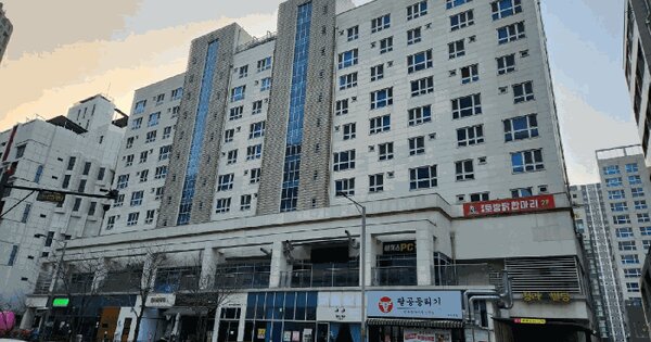 인천광역시 서구 청라동 157-6 청라봄빌딩  6층613호 오피스텔 경매 물건 이미지