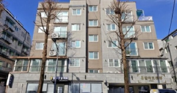 경기도 안양시 만안구 안양동 542-12 유일아르젠뷰  5층503호 다세대주택 경매 물건 이미지