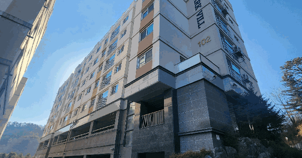 경기도 의정부시 가능동 590-27 스타파크빌 102동 6층604호 연립주택 경매 물건 이미지