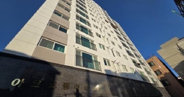 인천광역시 계양구 계산동 967-14 아크로팰리스 1동 12층1201호 오피스텔 경매 물건 이미지