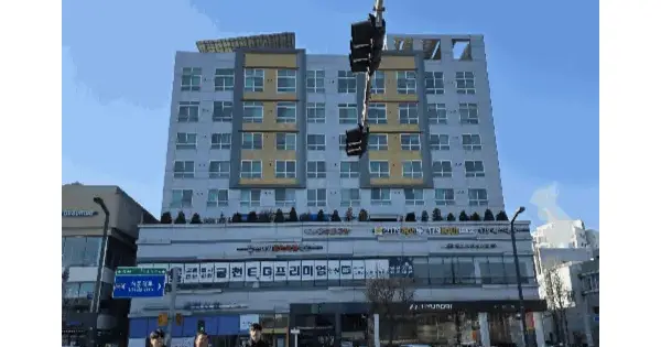 서울특별시 금천구 시흥동 987 금천쏠라이지움  제1층 제112호 근린상가 경매 물건 이미지