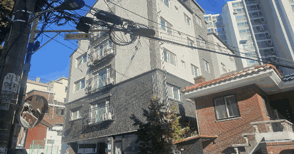 서울특별시 성북구 정릉동 206-88 해드림  1층 101호 근린상가 경매 물건 이미지