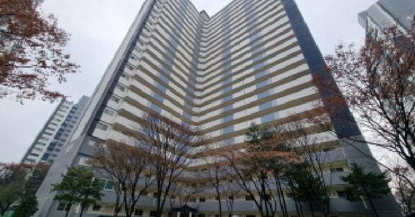 대전광역시 서구 관저동 999 원앙마을4단지 404동 OOOOOO 아파트 경매 물건 이미지