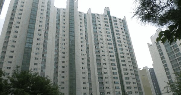 경기도 성남시 중원구 금광동 2500 래미안금광 107동 16층1605호 아파트 경매 물건 이미지