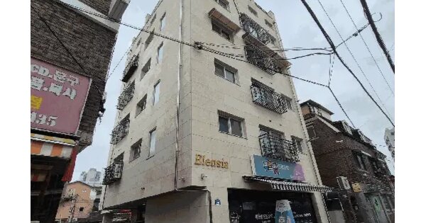 서울특별시 성북구 정릉동 162-17 엘렌시아  2층203호 다세대주택 경매 물건 이미지