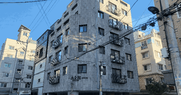 서울특별시 강서구 공항동 661 에이아이엠하우스  제2층 제202호 도시형생활주택 경매 물건 이미지