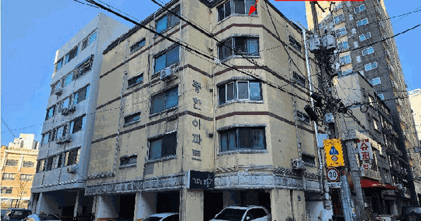 인천광역시 부평구 부평동 451-80 동한아파트  5층502호 아파트 경매 물건 이미지