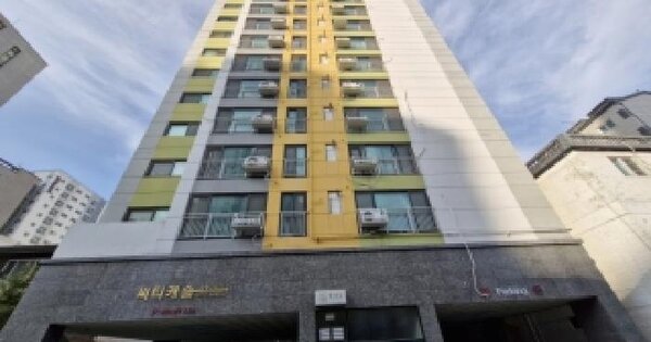 경기도 군포시 당동 748-25 씨티캐슬  3층301호 오피스텔 경매 물건 이미지