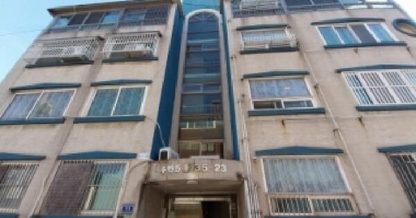 인천광역시 미추홀구 주안동 35-23 동아그린빌라  2층203호 다세대주택 경매 물건 이미지