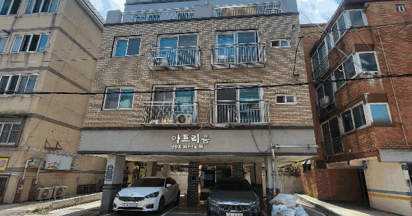 경기도 안양시 만안구 안양동 832-35 아트리움  2층201호 다세대주택 경매 물건 이미지