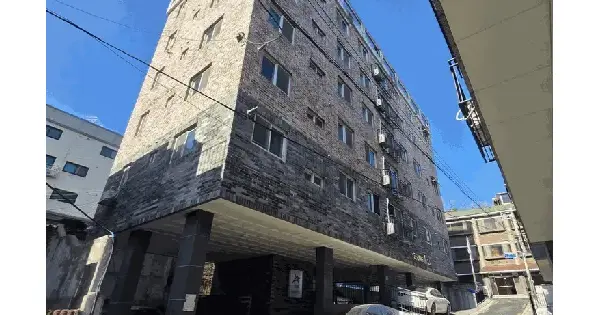 서울특별시 강서구 등촌동 571-1 예성주택  제6층 제602호 도시형생활주택 경매 물건 이미지
