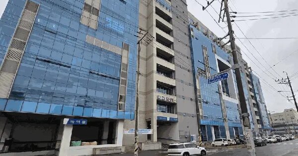 인천광역시 서구 오류동 1656-1 블루텍  지하1층공존-비109호 지식산업센터 경매 물건 이미지