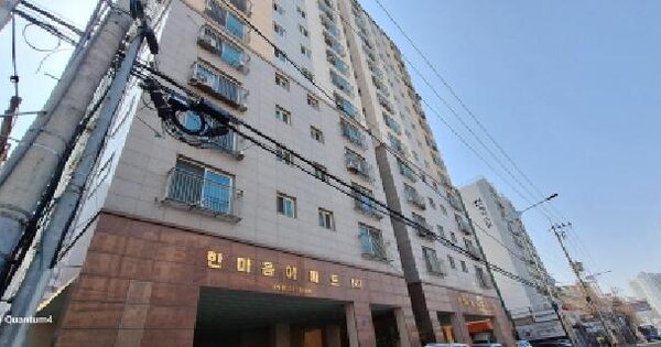 인천광역시 미추홀구 숭의동 353-22 한마음아파트 에이동 3층302호 오피스텔 경매 물건 이미지