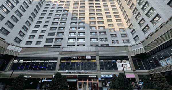 서울특별시 강서구 마곡동 776-2 마곡센트럴대방디엠시티오피스텔  제11층 제비-1145호 오피스텔 경매 물건 이미지
