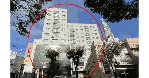 경기도 군포시 대야미동 645-14 더웰대야미  5층502호 오피스텔 경매 물건 이미지