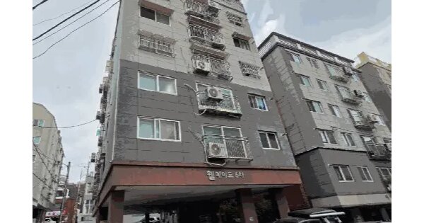 인천광역시 남동구 구월동 1086-18 웰메이드6차  2층203호 다세대주택 경매 물건 이미지