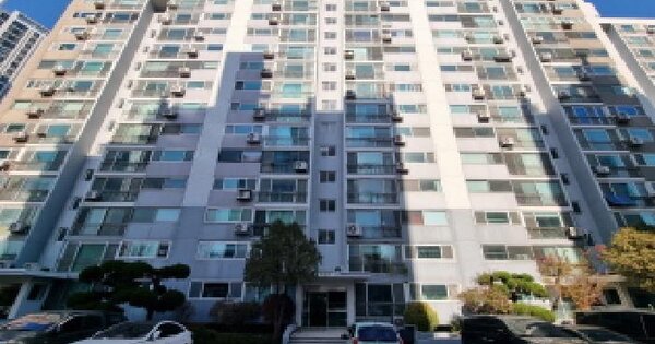 대전광역시 서구 괴정동 418 한신아파트 103동 8층805호 아파트 경매 물건 이미지