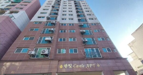 인천광역시 미추홀구 주안동 81-8 한빛캐슬  5층503호 오피스텔 경매 물건 이미지