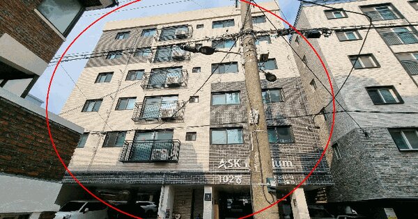 서울특별시 강서구 화곡동 1041-18 에스케이파크리움 제102동 제2층 제203호 도시형생활주택 경매 물건 이미지