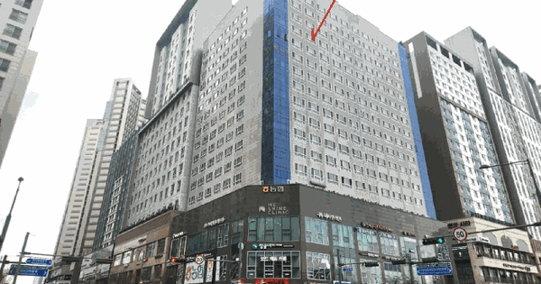 경기도 하남시 망월동 1096-2 우성르보아리버  14층1416호 오피스텔 경매 물건 이미지