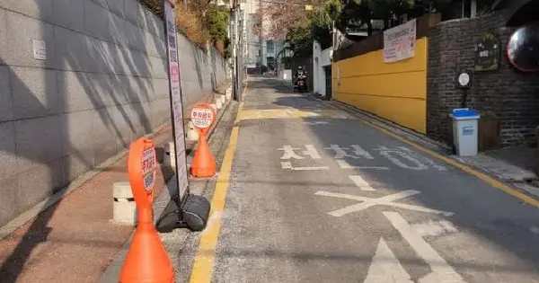서울특별시 강남구 역삼동 725-72 도로 경매 물건 이미지