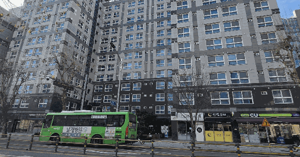 서울특별시 동대문구 답십리동 530-17 한성아펠시티  10층1007호 오피스텔 경매 물건 이미지