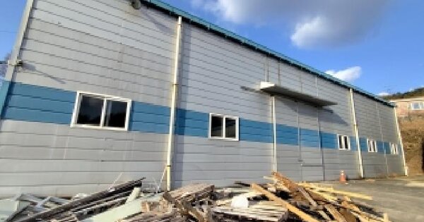 충청남도 홍성군 은하면 장곡리 25  분뇨 및 쓰레기처리시설 경매 물건 이미지