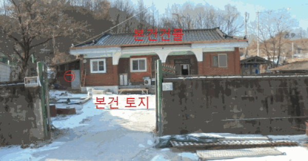 충청북도 음성군 음성읍 초천리 1212-2  단독주택 경매 물건 이미지