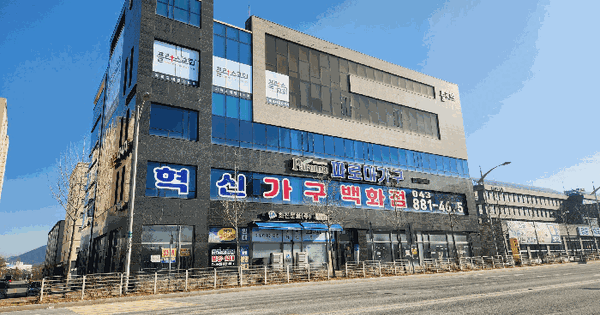 충청북도 음성군 맹동면 두성리 1459 플러스빌딩  1층105호 근린상가 경매 물건 이미지