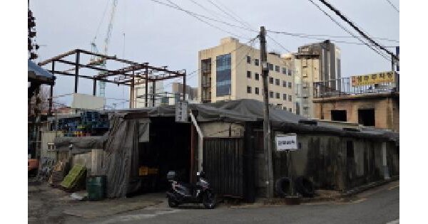 서울특별시 성동구 성수동2가269-11 공장용지 경매 물건 이미지