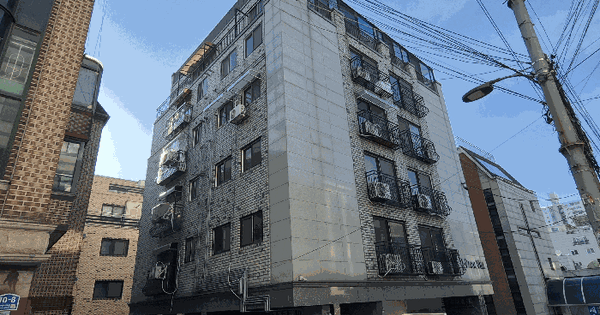 서울특별시 금천구 가산동 148-13 제이파크빌  제2층 제203호 도시형생활주택 경매 물건 이미지