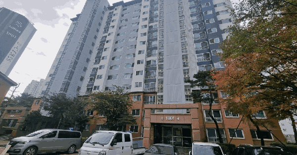 경기도 남양주시 호평동 678 호평마을 한라비발디아파트 1801동 5층503호 아파트 경매 물건 이미지