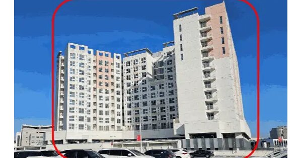인천광역시 미추홀구 학익동 720-11 인하아리스타  6층615호 오피스텔 경매 물건 이미지