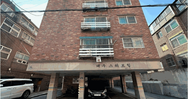 서울특별시 구로구 개봉동 305-11 대우스위트힐  제2층 제202호 다세대주택 경매 물건 이미지