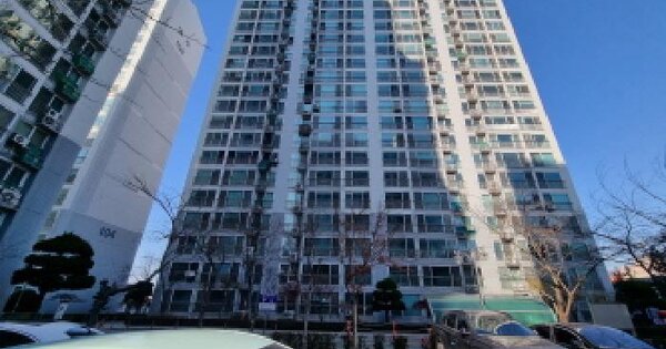 대전광역시 동구 가양동 652-1 대주파크빌 105동 11층1103호 아파트 경매 물건 이미지