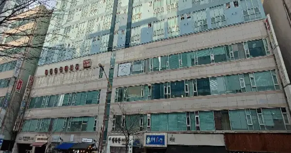 경기도 부천시 원미구 상동 545-17 대야하이빌3  3층 303호 근린상가 경매 물건 이미지
