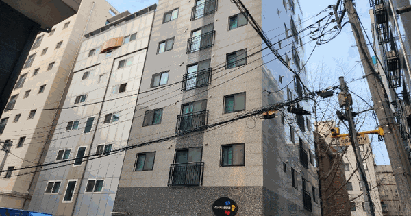 서울특별시 강서구 화곡동 26-16 비전하우스  제5층 제501호 오피스텔 경매 물건 이미지