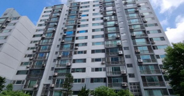 경기도 성남시 수정구 수진동 4663 삼부아파트 104동 OOOOOOOO 아파트 경매 물건 이미지
