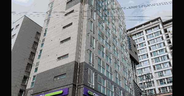 서울특별시 성동구 행당동 286-25 왕십리큐브스테이트  2층203호 오피스텔 경매 물건 이미지