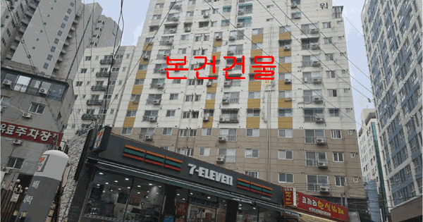 인천광역시 남동구 간석동 214-11 제이에이치타워3  10층1002호 오피스텔 경매 물건 이미지