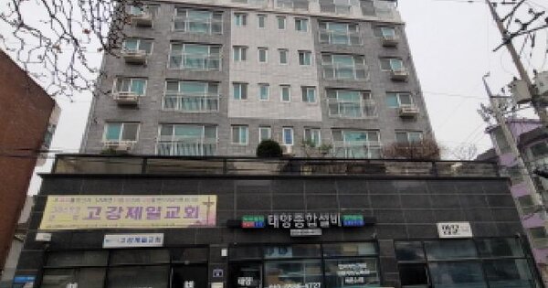 경기도 부천시 오정구 고강동 362 리젤팰리스아파트  8층804호 아파트 경매 물건 이미지