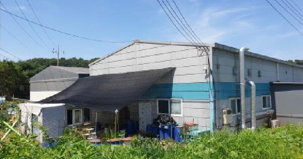 경기도 김포시 하성면 석탄리 150-5  공장 경매 물건 이미지