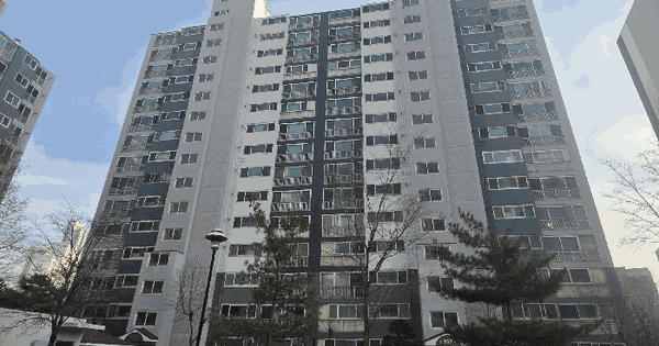 대구광역시 동구 신서동 543 영조아름다운나날 107동 11층1103호 아파트 경매 물건 이미지