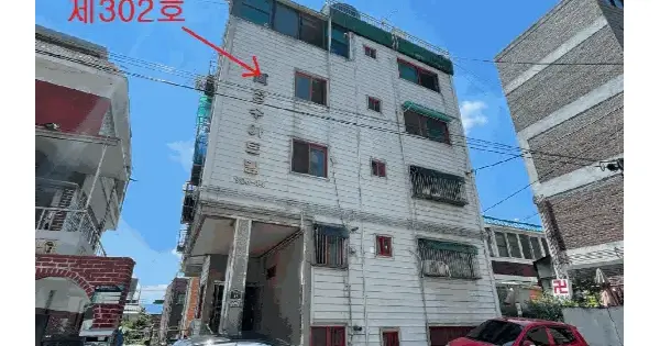인천광역시 계양구 계산동 906-44  3층302호 다세대주택 경매 물건 이미지