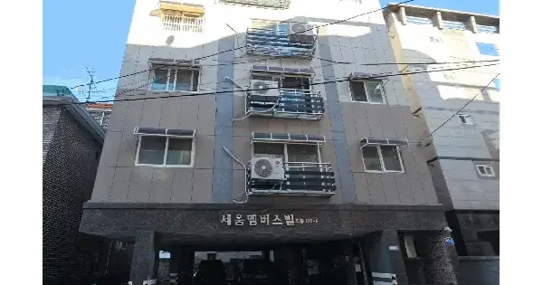 경기도 안산시 단원구 와동 132-6 세움멤버스빌  2층202호 도시형생활주택 경매 물건 이미지
