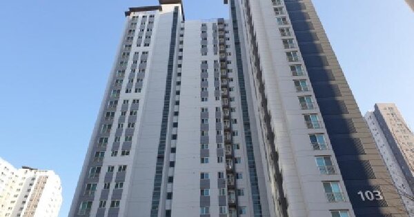 경기도 김포시 구래동 6873-8 한가람마을우미린 103동 20층2003호 아파트 경매 물건 이미지