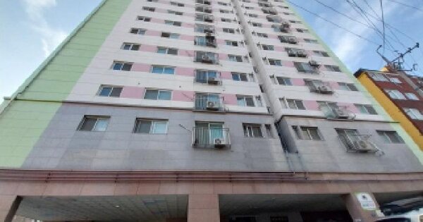 인천광역시 미추홀구 주안동 622-2 대명아파트  4층404호 오피스텔 경매 물건 이미지
